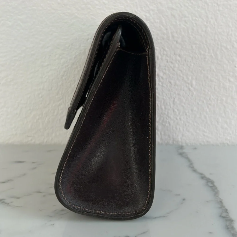 Gucci Suede clutch - Picture 5 of 8